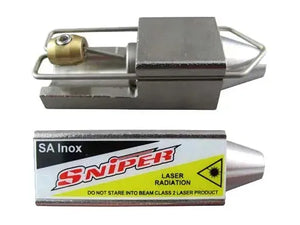 Sniper Sprocket Aligner Laser "Inox"