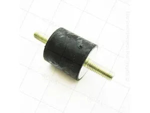 Rubber Buffer 30 x 30 x M8