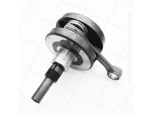 Crankshaft Assembly DD2 EVO 2