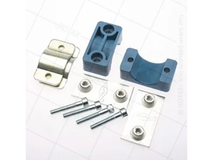 BATTERY CLAMP SET