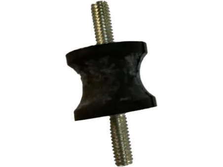 RUBBER BUFFERS 25X20X6 COIL, RADIATOR
