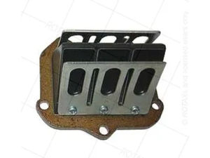 REED BLOCK ASSEMBLY