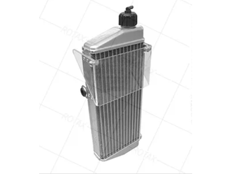 RADIATOR NEW STYLE WITH CAP
