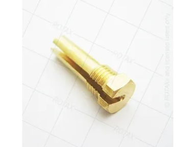Nipple Screw Max Carb Needle holder