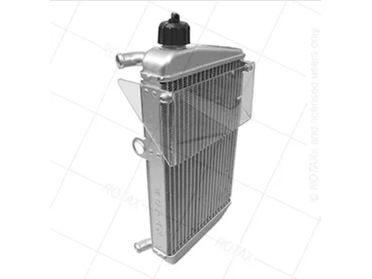 DD2 Radiator with Cap
