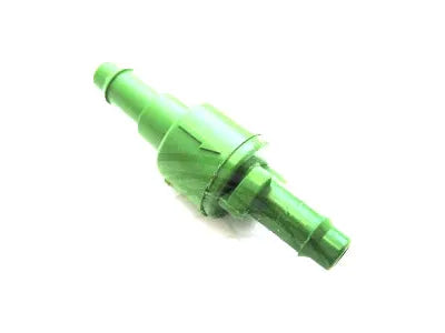 CHECK VALVE EVO EXH VALVE (GREEN)