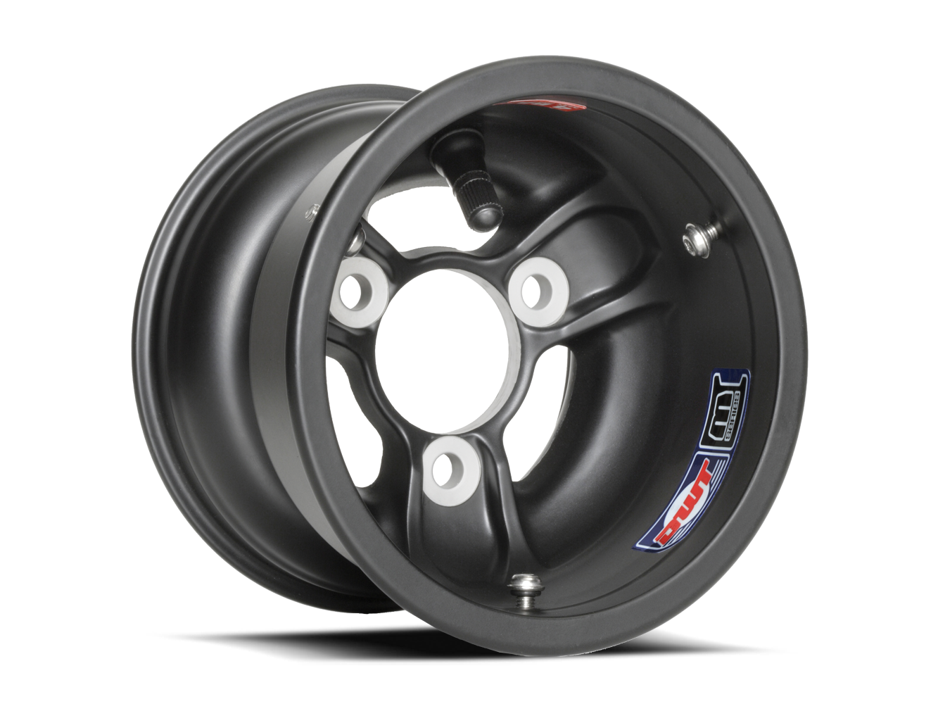 Douglas Low Volume Vented Magnesium Front Rim L132mm