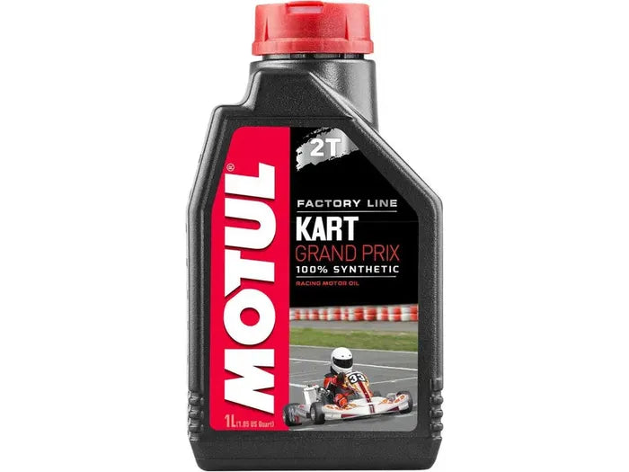 Motul 2 T Oil