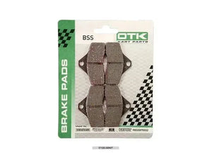 OTK BSS Front Brake Pad Set (4 Pads)