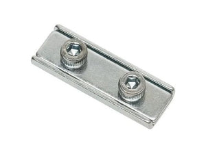 CABLE CLAMP FLAT TWIN SCREW