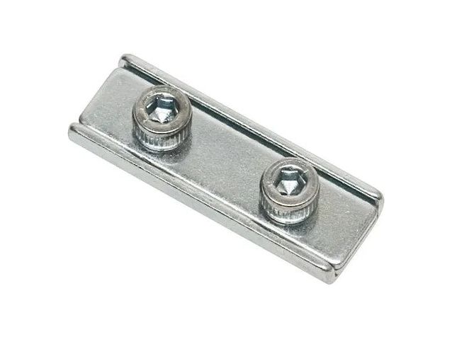 CABLE CLAMP FLAT TWIN SCREW