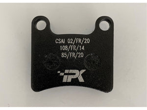 Mini Kart Brake Pads
