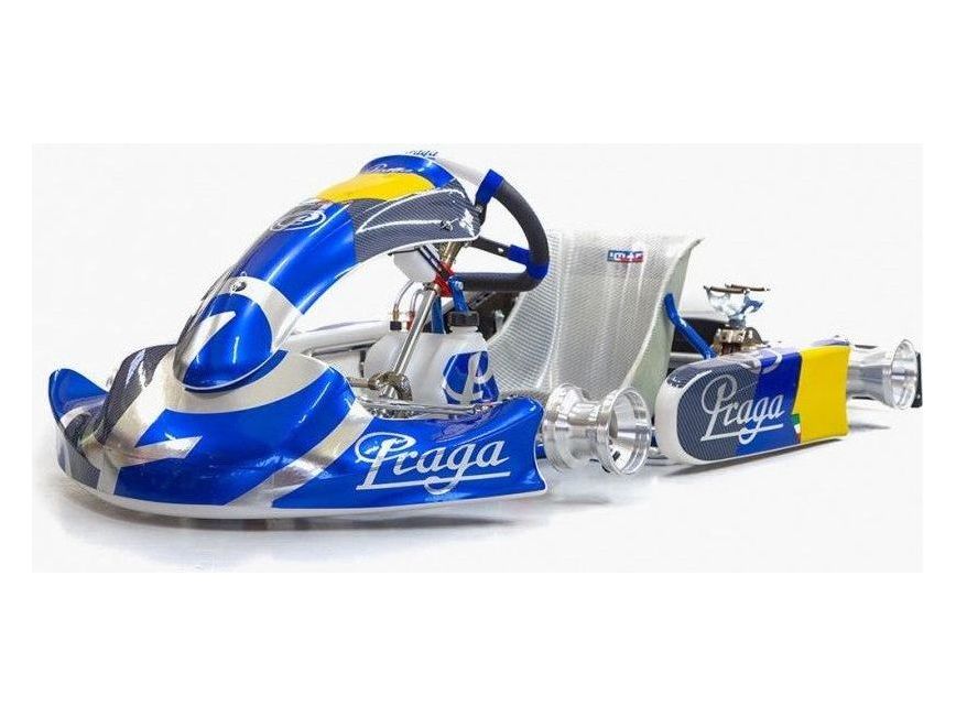 Praga Monster Evo 3 950