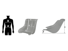 Load image into Gallery viewer, IMAF Seat Extra Soft

