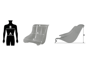 IMAF Seat Extra Soft