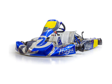 2020 Praga Sticker Kit Complete 506 BodyWork - IPK New Zealand