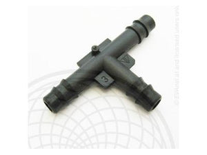 TEE FITTING EVO EXHAUST VALVE