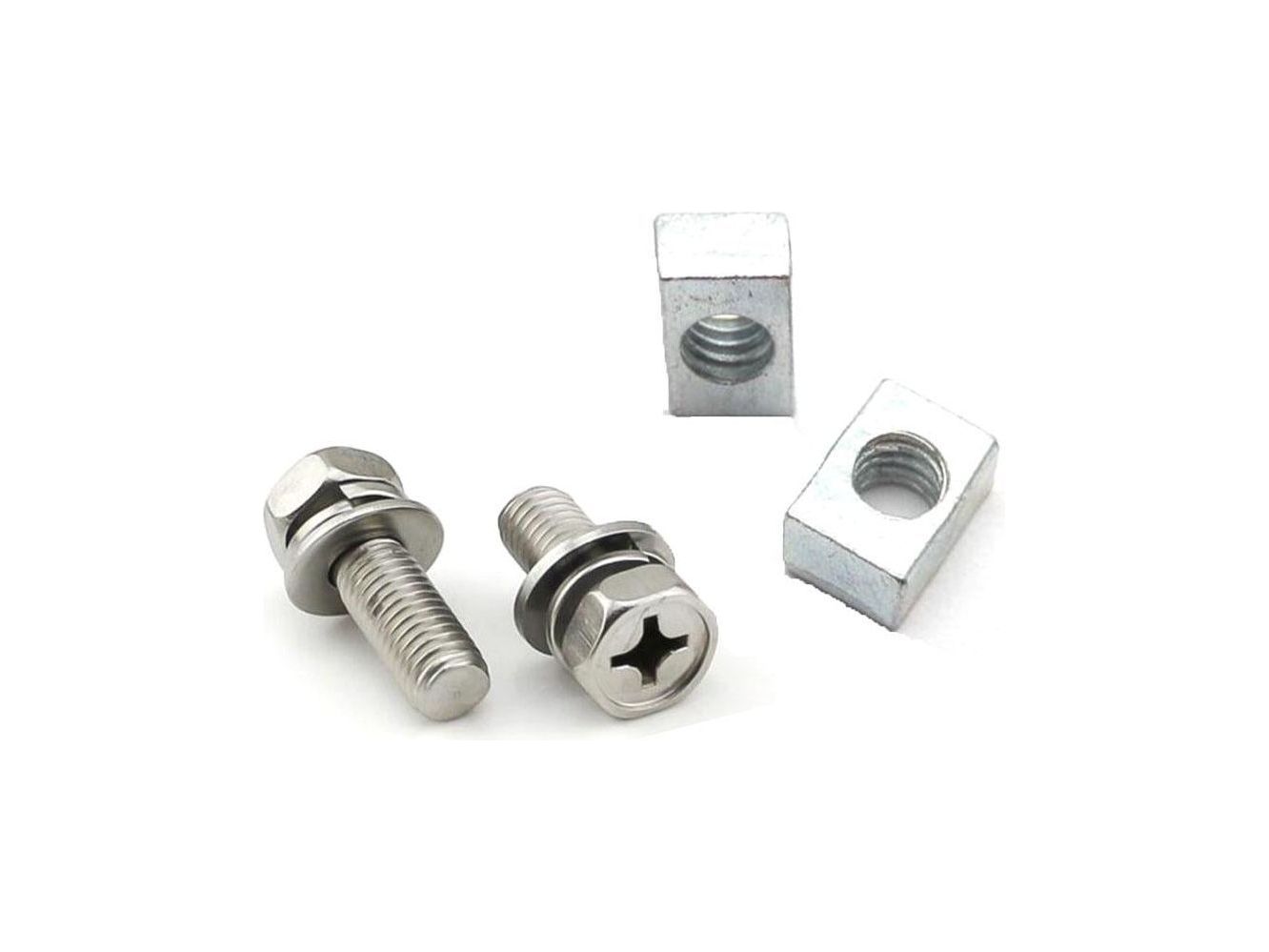 ROTAX BATTERY SCREW SET