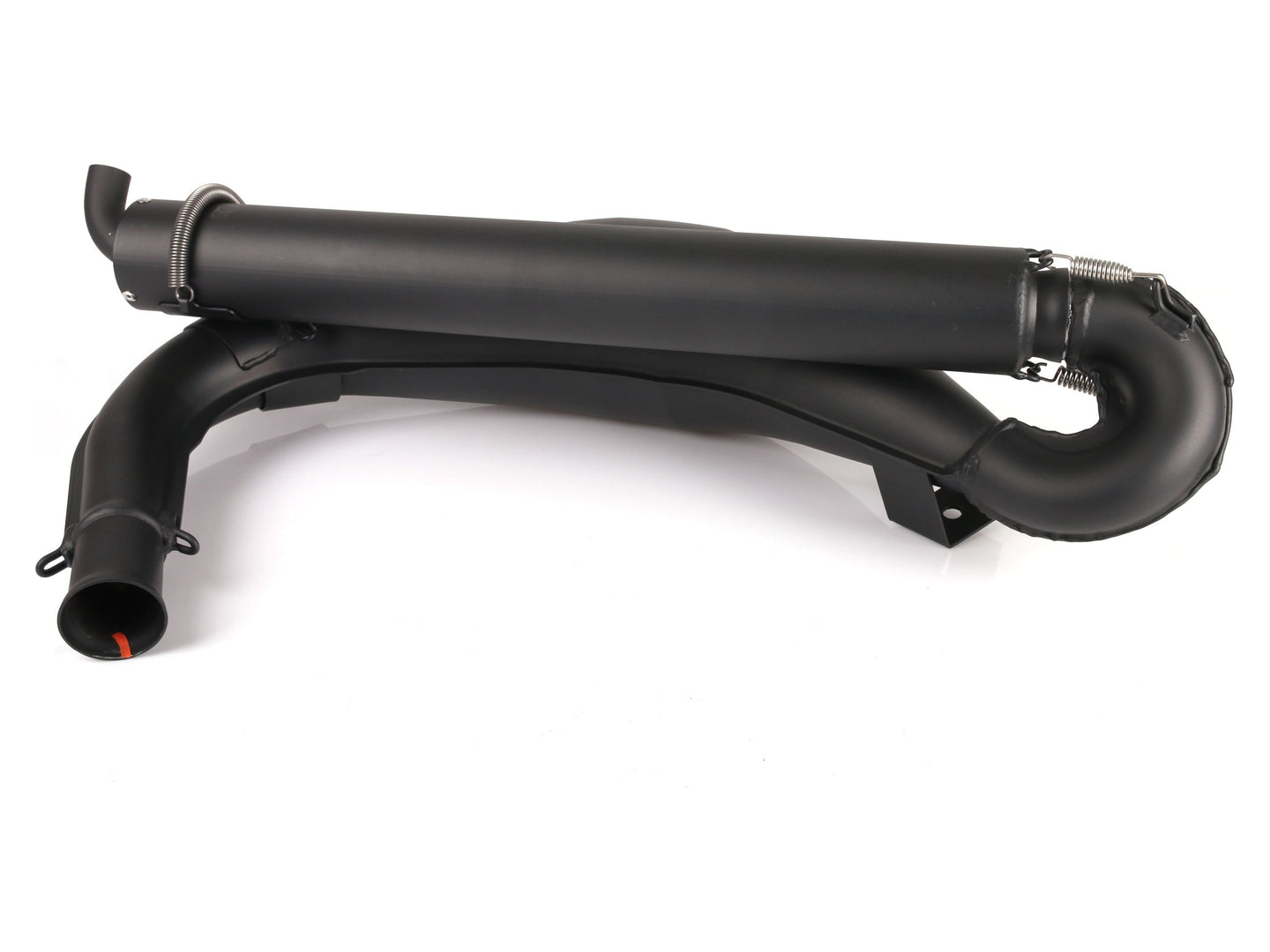 Exhaust System DD2 Evo Complete - IPK New Zealand