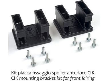 Drop down nosecone clamps - IPK New Zealand