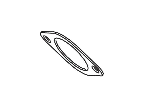 ROTAX EXHAUST SOCKET GASKET