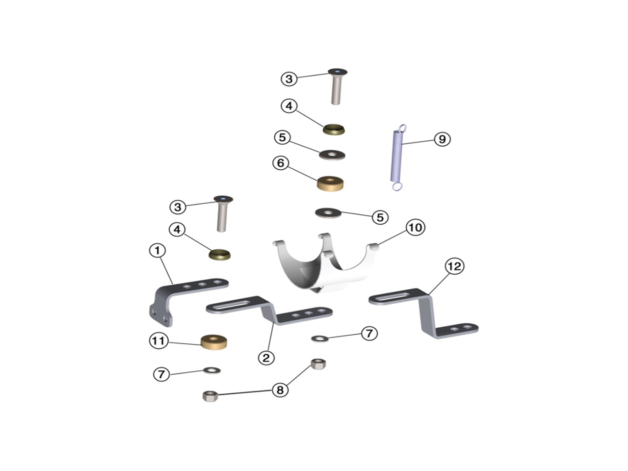 Exhaust Accessories - IPK New Zealand