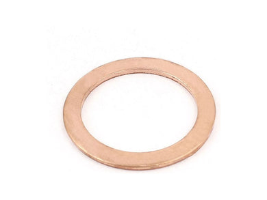 Gasket Ring gearbox copper drain washer - IPK New Zealand