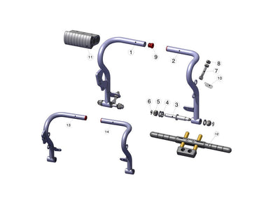 PEDALS & ACCESSORIES - IPK New Zealand