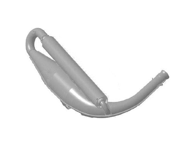 EXHAUST SYSTEM COMPLETE - EVO (MINI/JNR/SNR)