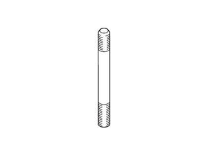 CYLINDER STUD - LONG M8X57