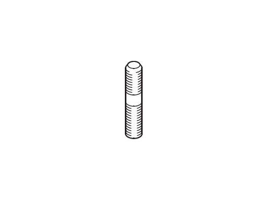 STUD - SHORT 8X28 CYLINDER