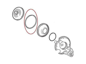 POWER VALVE HOSE SPRING