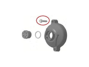 POWER VALVE SCREW M5X25