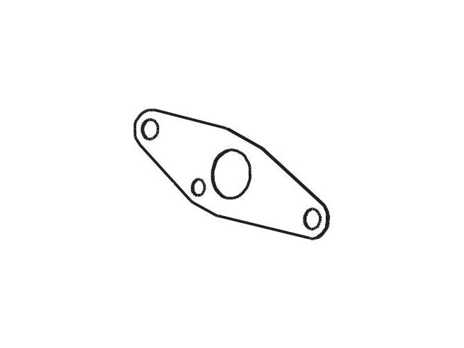 POWER VALVE HOUSING GASKET