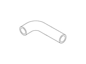 RADIATOR HOSE - 90 DEG - THERMOSTAT TYPE