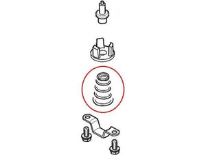 COMPRESSION SPRING THERMOSTAT