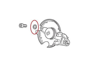 SPRING WASHER POWER VALVE HOUSING
