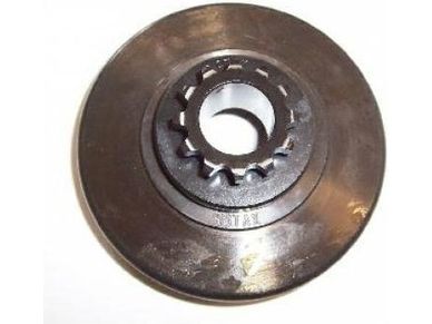Complete 11 tooth Clutch Drum - IPK New Zealand