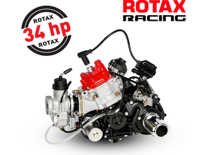 DD2 ROTAX 'EVO' 2 ENGINE COMPLETE
