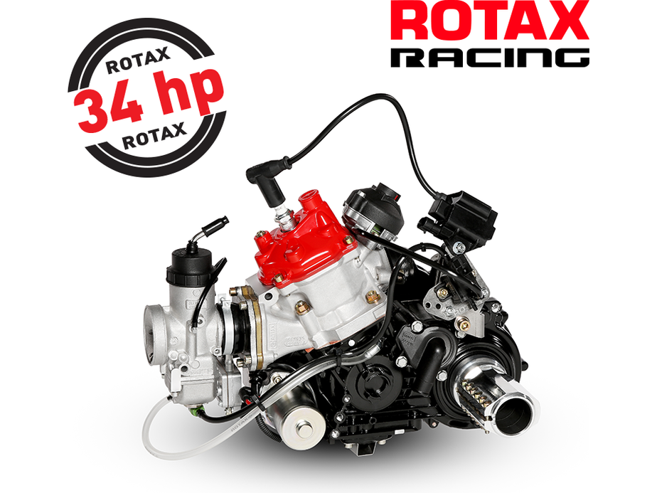 DD2 ROTAX 'EVO' 2 ENGINE COMPLETE