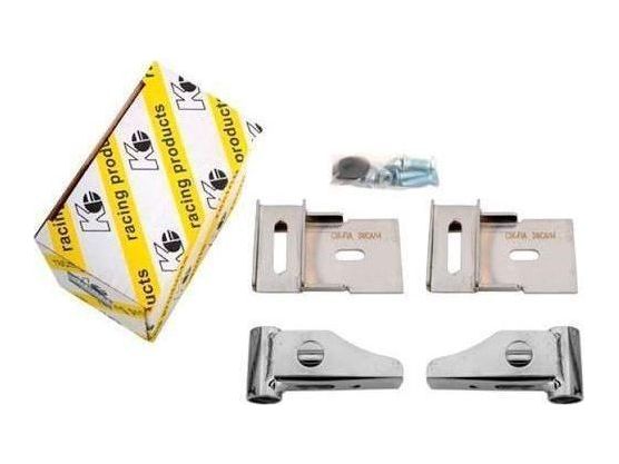 Rear Bumper Mounting Kit