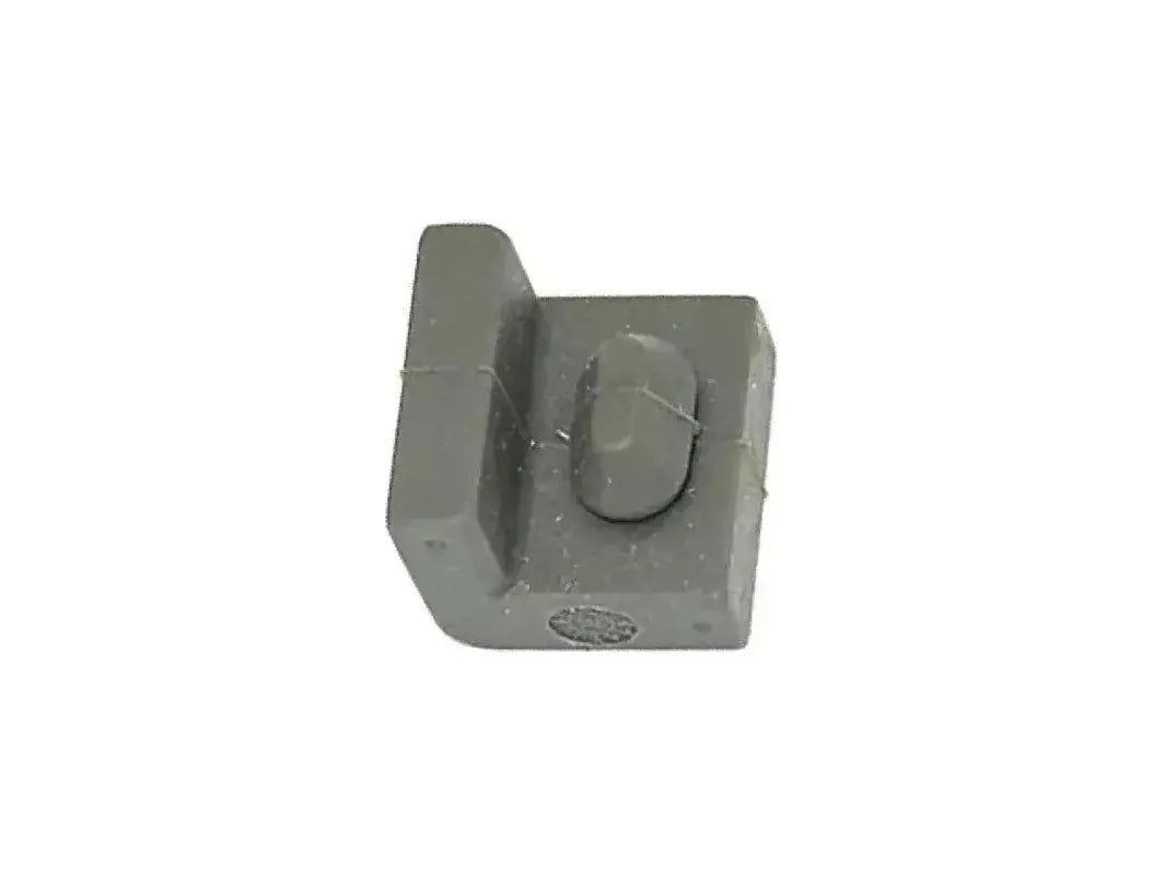 RUBBER BUFFER EVO EXHAUST MOUNT GREY