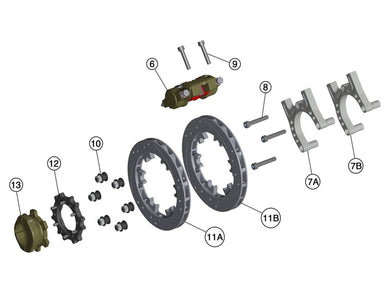 RBS - Rear Braking System - IPK New Zealand