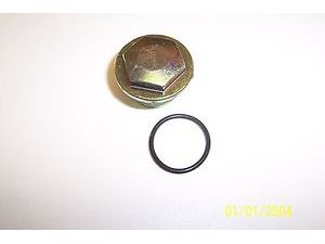 O Ring Carb Bowl Plug Screw - IPK New Zealand
