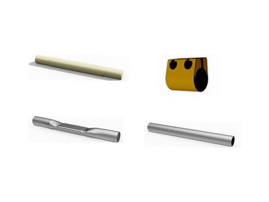 Front Bars and Clamps - IPK New Zealand