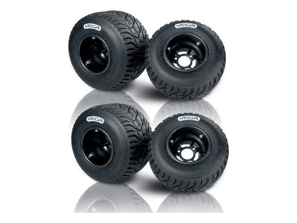 Vega Wet Tyre W6 (For open and KZ CLasses) - IPK New Zealand