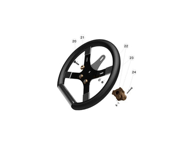 Steering Wheel Accessories - IPK New Zealand