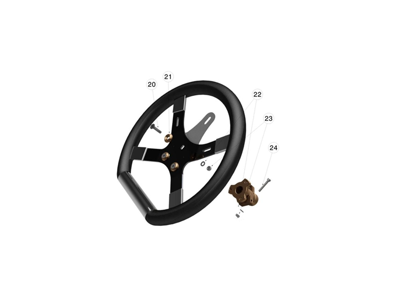 Steering Wheel Accessories - IPK New Zealand